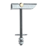 ELEMATIC ANCORA ETR/DD M6X100 MM DOPPIO DADO- ITW CONSTRUCTION PRODUCTS ITALY- 25,0 pz