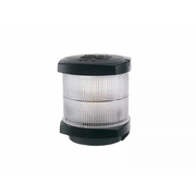 FANALE 2984 NERO 360° LUCE ROSSA