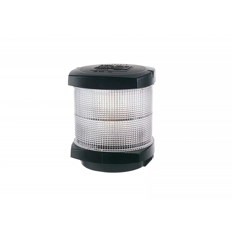 FANALE 2984 NERO 360° LUCE ROSSA