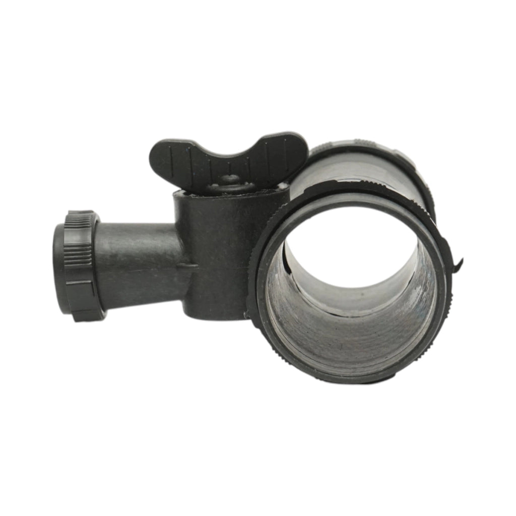 Valvola distributrice tripla 50x28mm per impianti di irrigazione