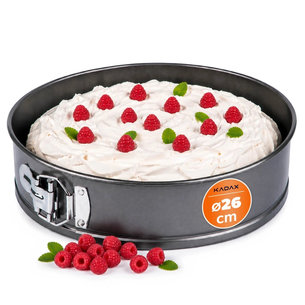 Teglia rotonda per torte KADAX, 26 cm