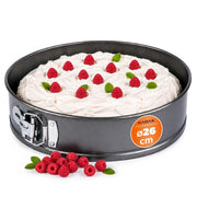 Teglia rotonda per torte KADAX, 26 cm