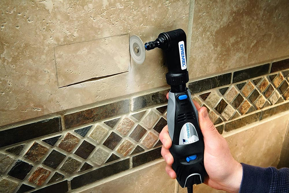 Disco da Taglio Diamantato Dremel per Piastrelle Marmo Ceramica 38 mm SC545