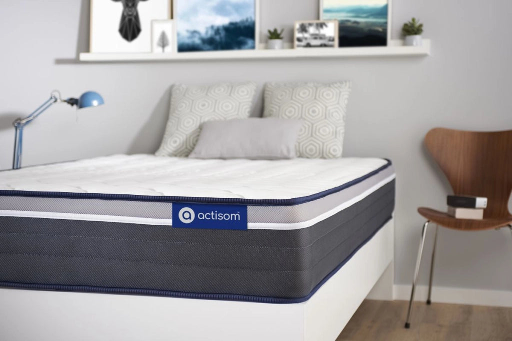 Materasso Actimemo plus 120x210cm - Spessore : 26cm - Memory foam - Molto rigido