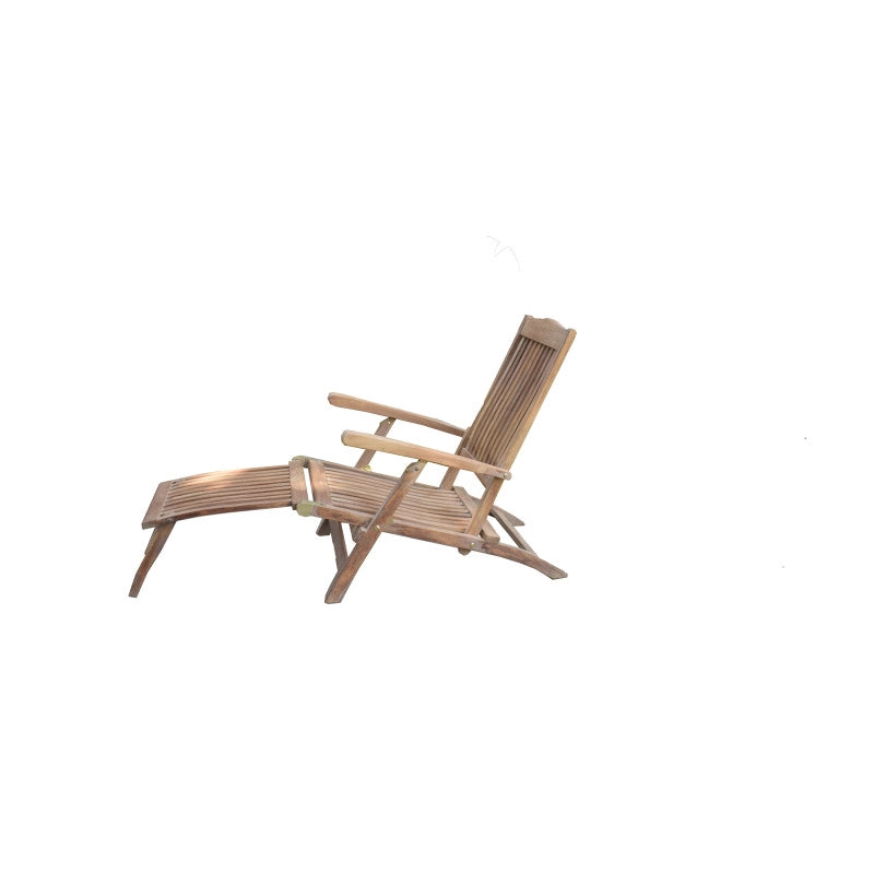 Sdraio RELAX in legno di teak