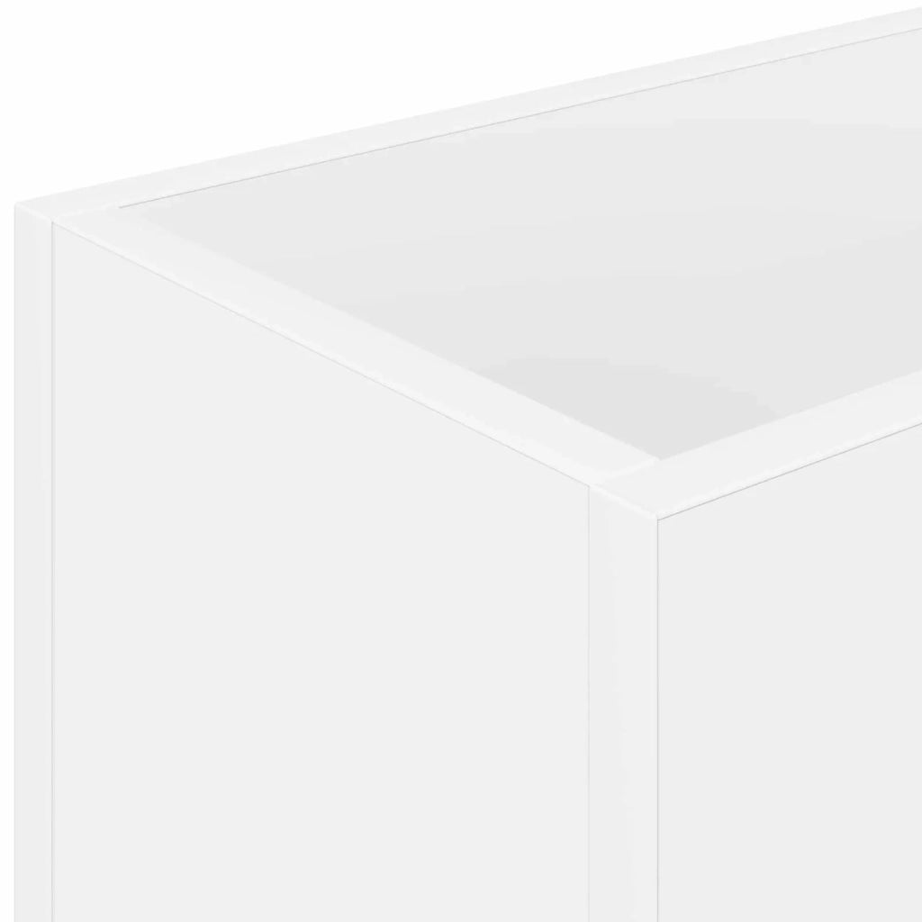 Supporto per Ombrellone Bianco 40 x 20 x 55,5 cm 899431
