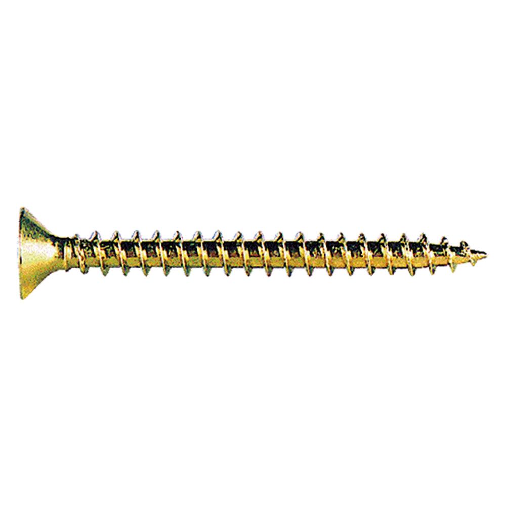 VITE PER LEGNO 'TSP' TSP  4,0x 40 - pz. 25  - Blister Koncreto