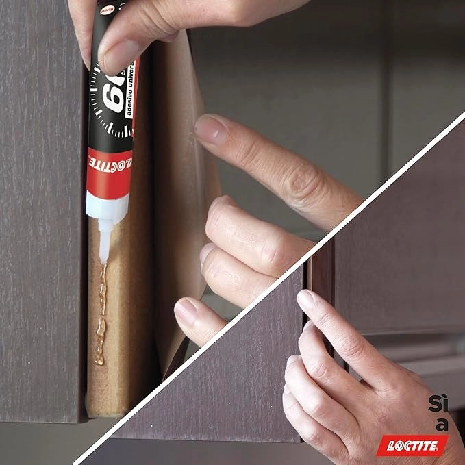 LOCTITE 60 SECONDI GR.20 - 6 pezzi LOCTITE