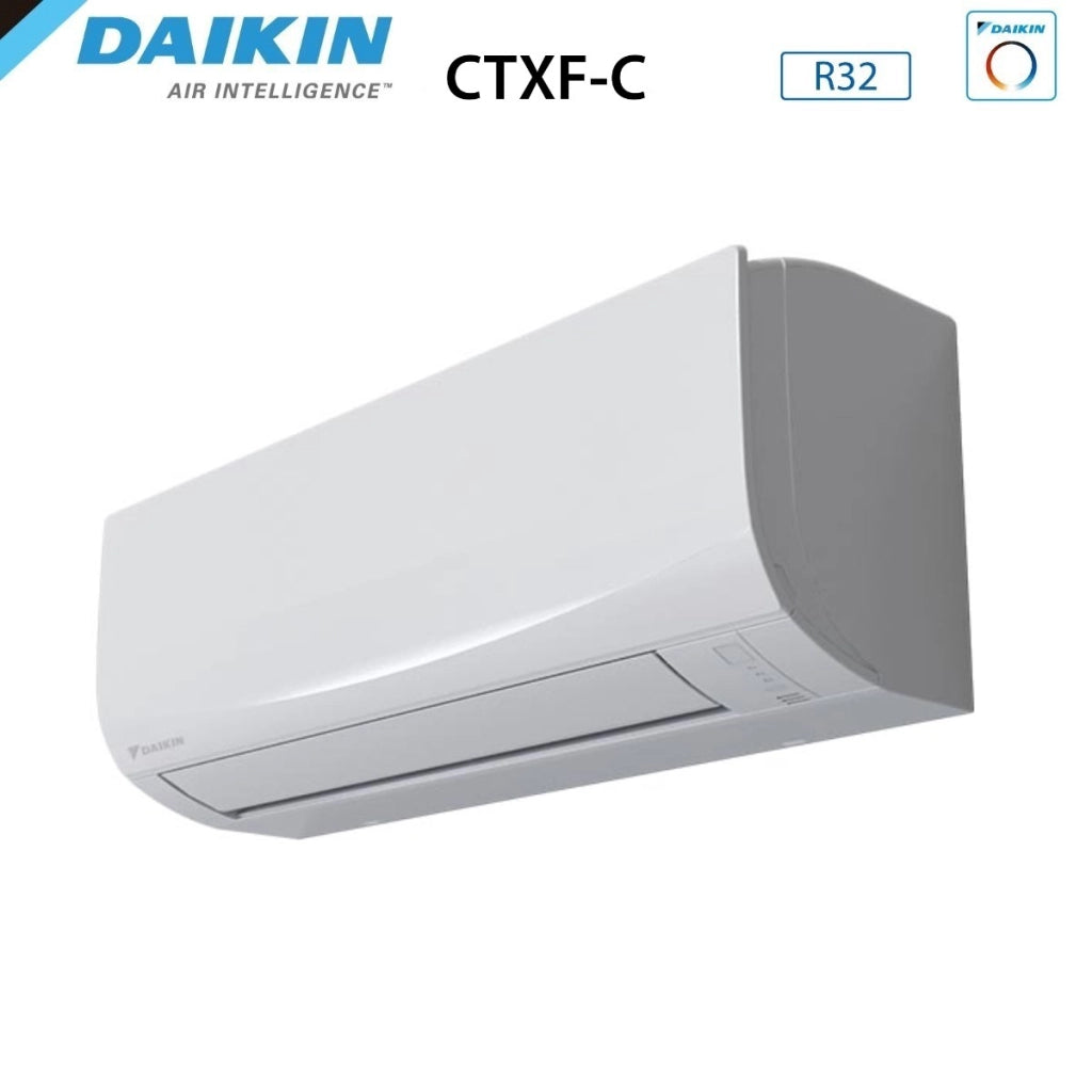 Condizionatore Dual Split Daikin Sensira 9+12 con 2MXF40A R-32 Wi-Fi Integrato