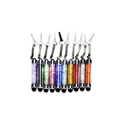 Trade Shop - Pennino Capacitivo Mini Penna Touch Screen Per Smartphone Cellulare Tablet -