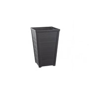 Vaso Taper base quadrata 47l cm 40x40x44 h