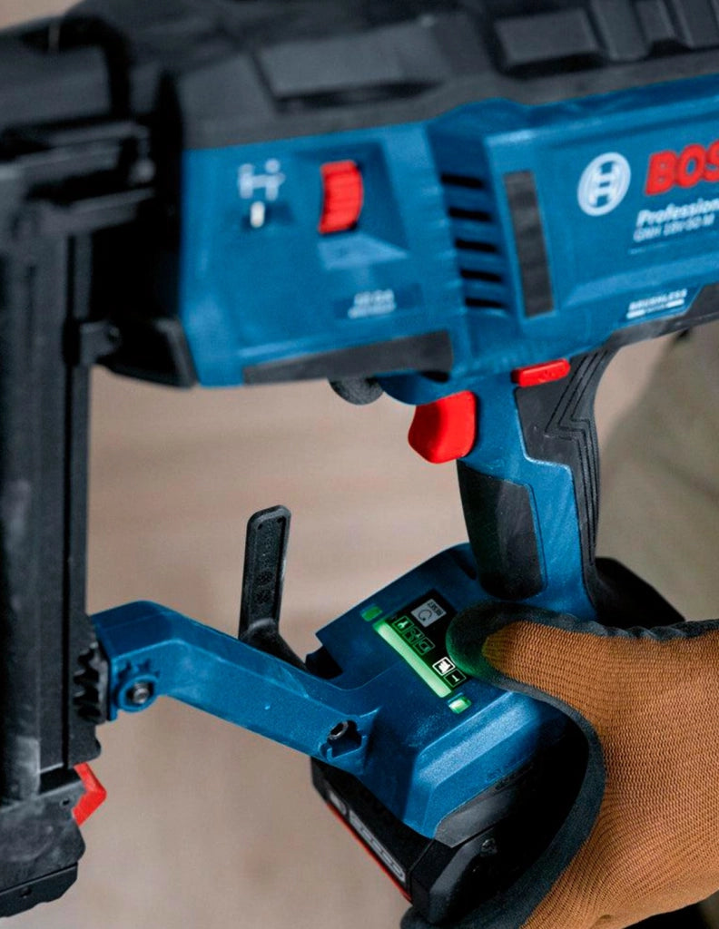 Chiodatrice BOSCH GNH 18V-50 M (Solo corpo)