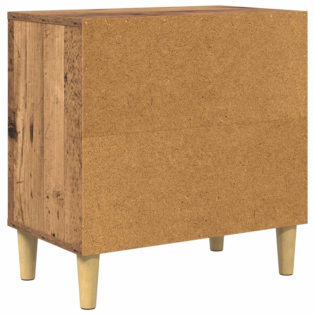 Casa per Gatti Legno vecchio 51 x 30 x 52 cm Legno multistrato CFW2591845