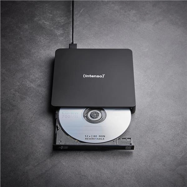 External disc drive  cd/dvd writer - 5401400