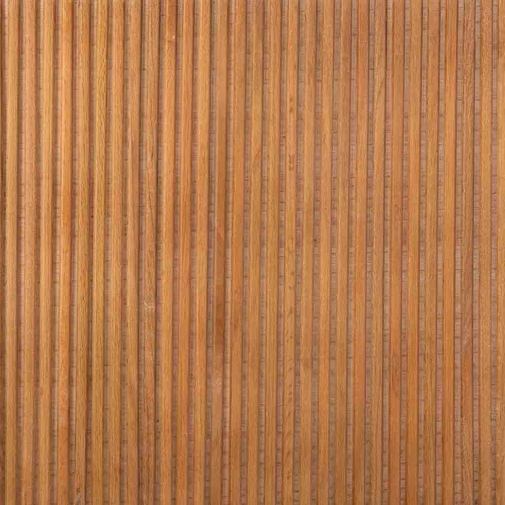 Testiera in legno marrone 160x07x100