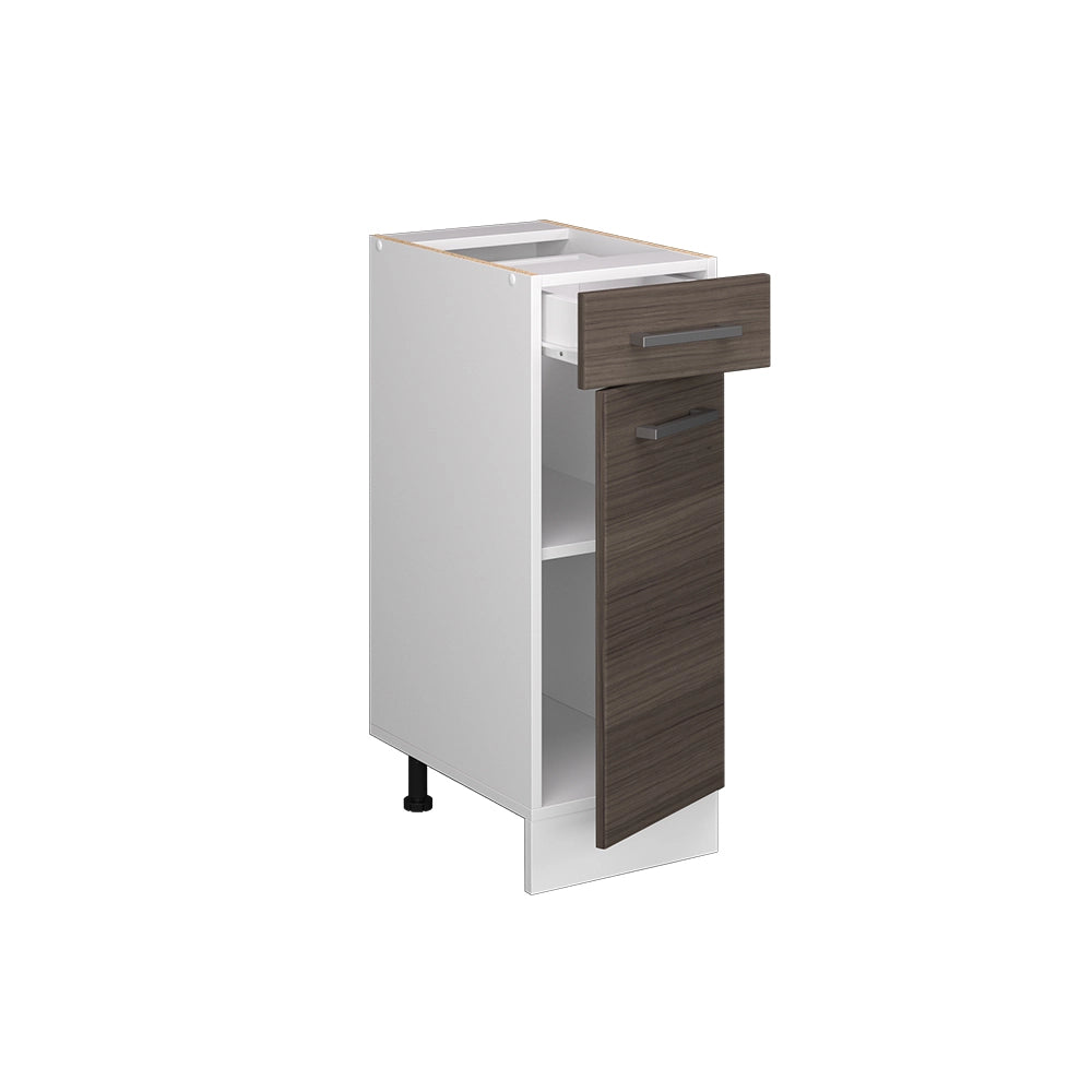 Vicco Mobiletto base per cucina Grigio 30 cm , PL Antracite