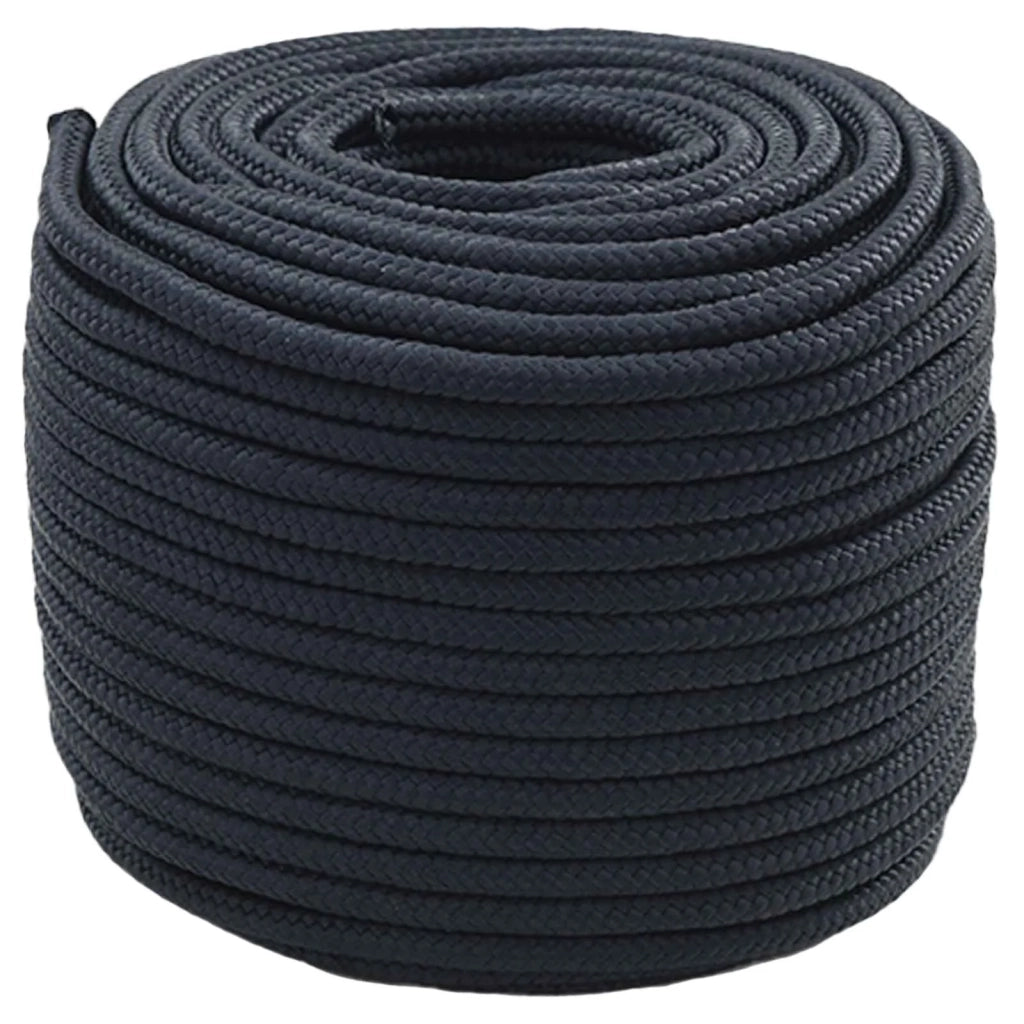 Corda da Barca Blu Reale 250 m Poliestere 42029726