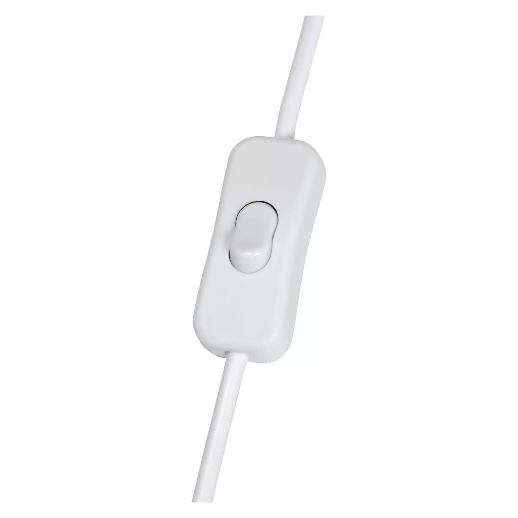 Applique scandinava bianca legno FIX WALL E27 60W Lucide