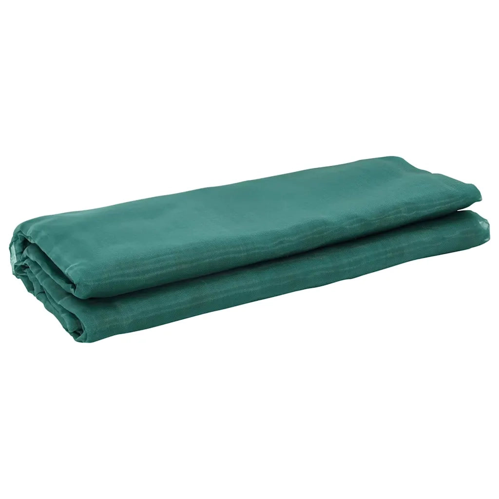 Copertura per silo Verde 24 x 5 m HDPE
