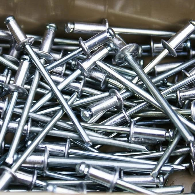RIVETTATRICE A DUE LEVE KENDO Ø 2,4-3,2-4,0-4,8 mm - KENDO