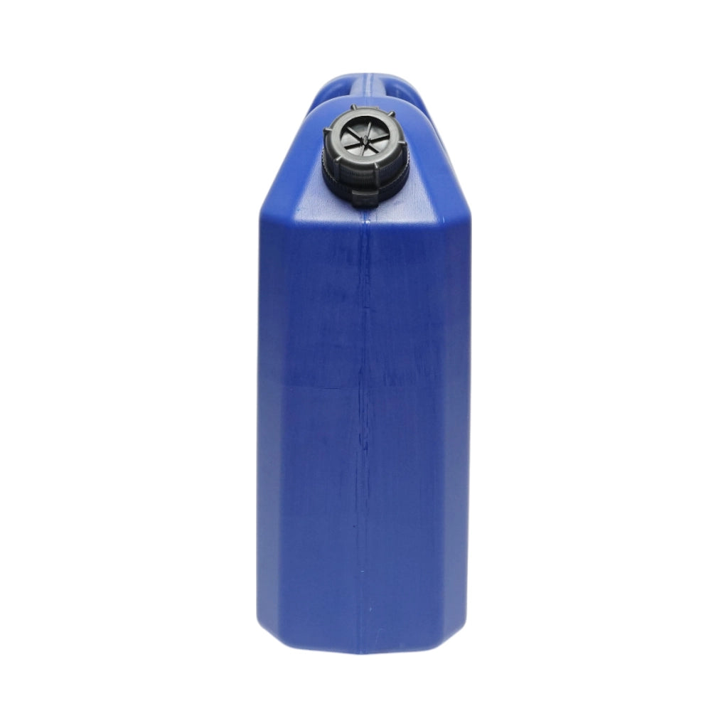 Tanica in plastica da 20 litri, tappo con tappo