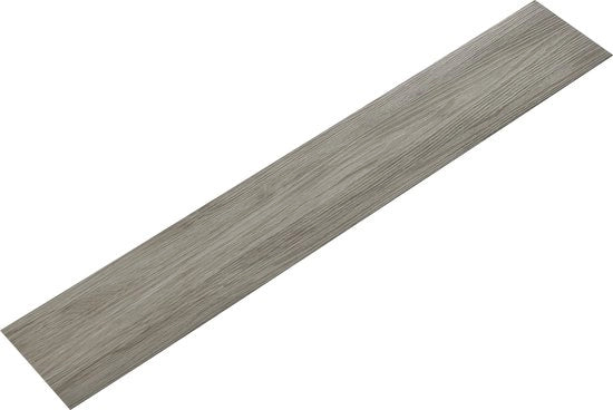 Lamina di PVC - Autoadesivo - Set di 7 - Eucalipto Stonewashed - 0,975 m²