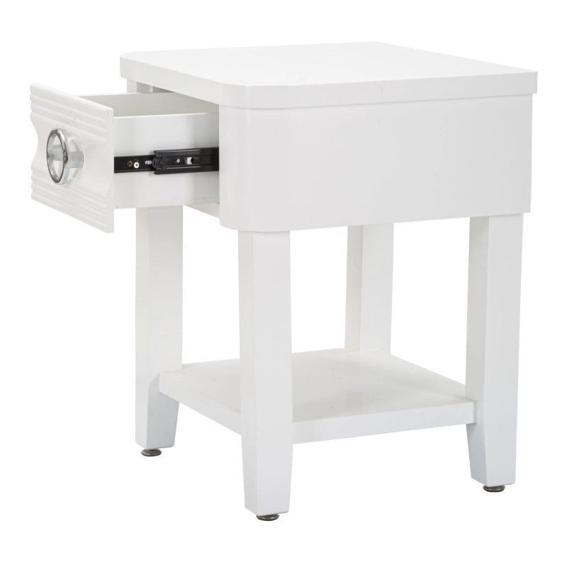 Comodino Shine cm 45x40x54