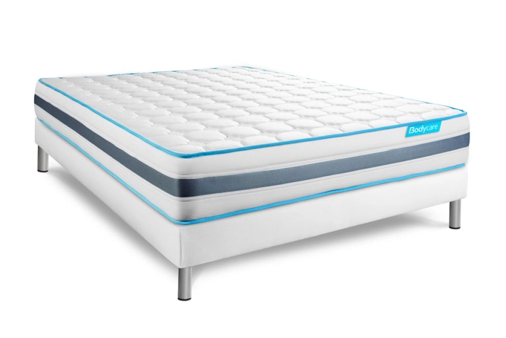Set materasso e base 160x200 cm - BodyFlex