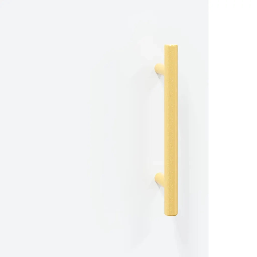 Mobile a Parete Bianco 69,5x34x90 cm 828468
