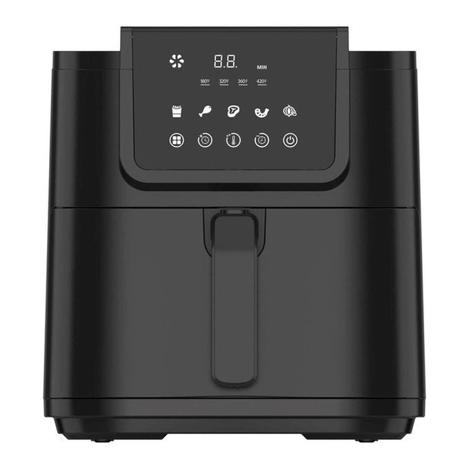 Ardes ARFRYA05L friggitrice Singolo Indipendente 1700 W Friggitrice ad aria calda Nero