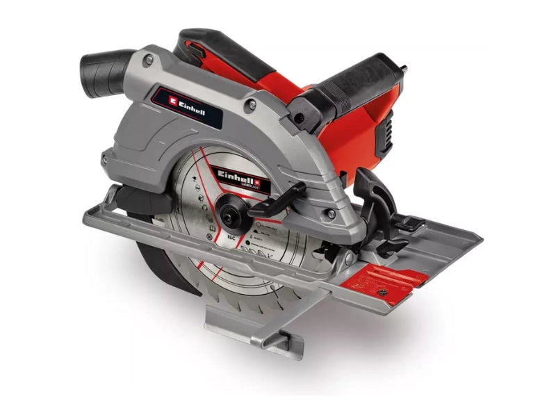 Sega circolare Einhell TE-CS 190/1 1.500 W lama 190mm taglio 66 mm LED