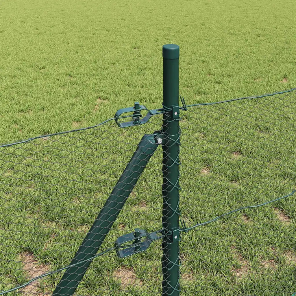 Palo della recinzione Grigio 3352841