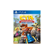 Activision crash team racing nitro-fueled, ps4 videogioco playstation 4 basic ita - 88388IT