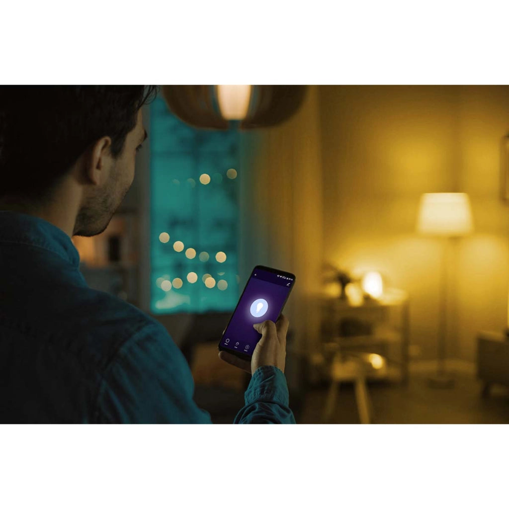 SMARTLIGHT110 Lampada LED a filamento intelligente con Wi-Fi 7W Trasparente Alecto