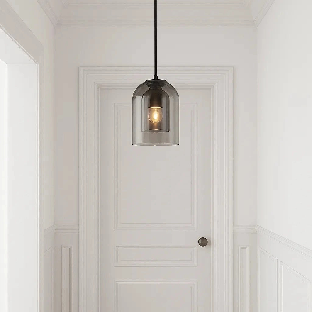 Lampada A Sospensione APP1704-1PC Amber