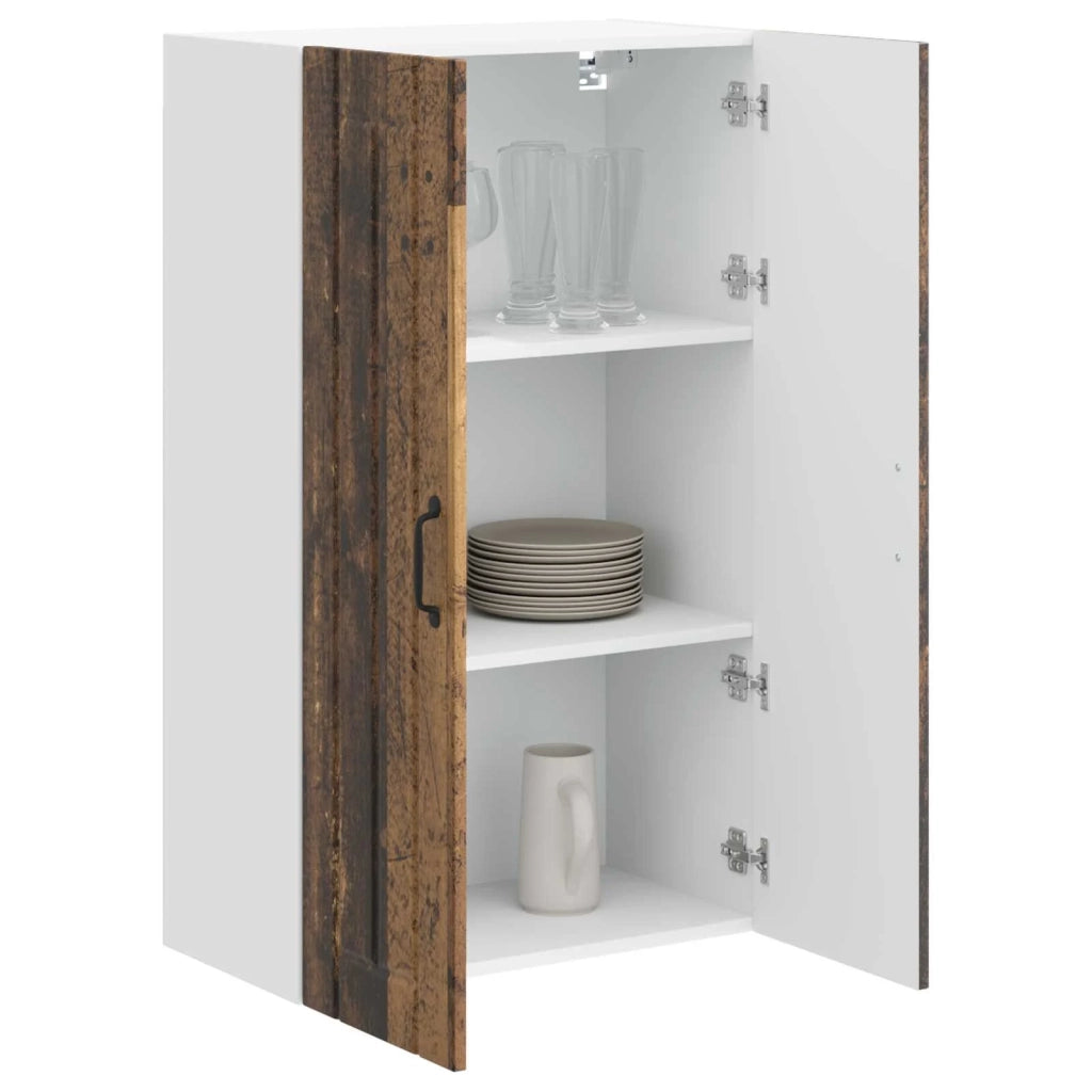 Mobile da cucina-Armadio da cucina Legno vecchio 60 x 31 x 100 cm
