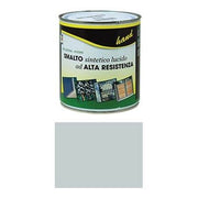 SMALTO A SOLVENTE HAND - GRIGIO ARGENTO RAL 7001 ML 125- 6 pezzi