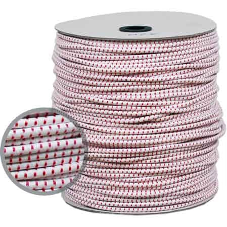 TRECCIA ELASTICA Ø 8 mm - 60 metrilineari