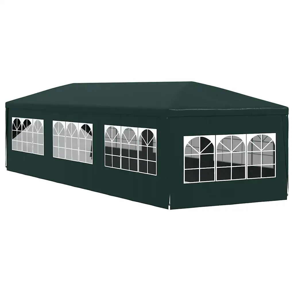 Tendone per Feste 3x9 m Verde 45105
