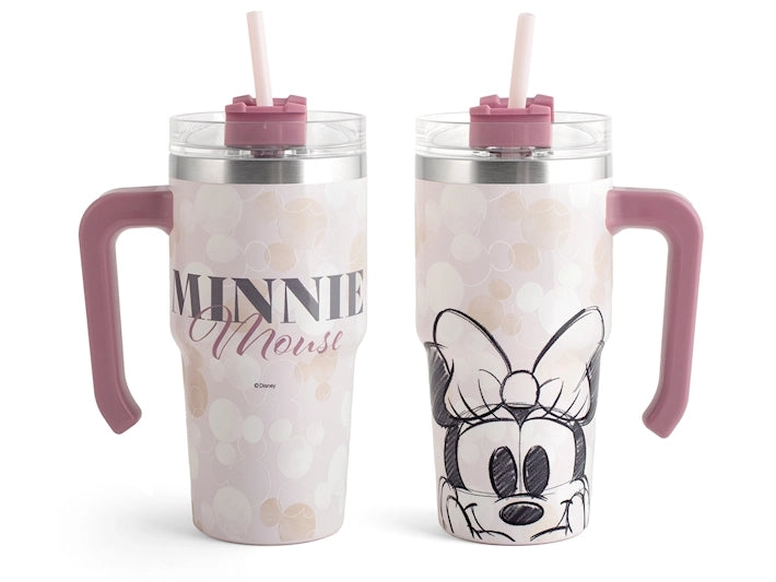mug termica minnie blogger in acciaio inox 0,6L