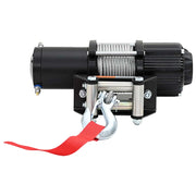 Argano Elettrico PVC Nero 42040601