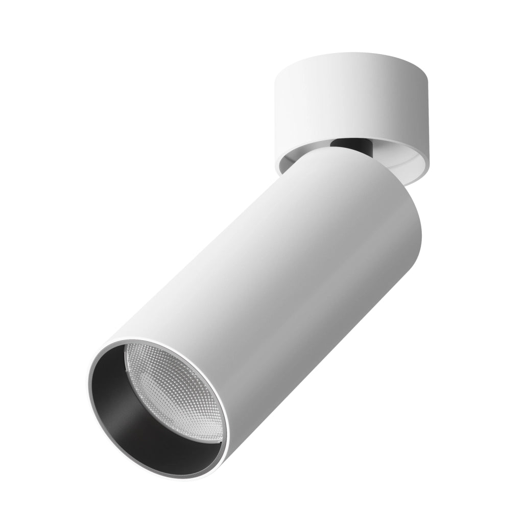 Maytoni Focus LED Plafoniera 12W bianca 4000K dimmer