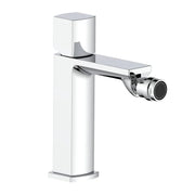 Miscelatore bidet cromato con risparmio acqua - serie Marte