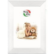 CORNICE PER QUADRI LOOK BIANCO 40X50 CM- 7,0 pz
