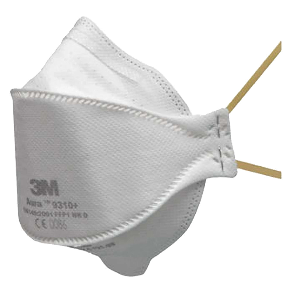 MASCHERA RESPIRATORIA SERIE 9300 AURA 9320+ FF P2- 20 pezzi  - 3M