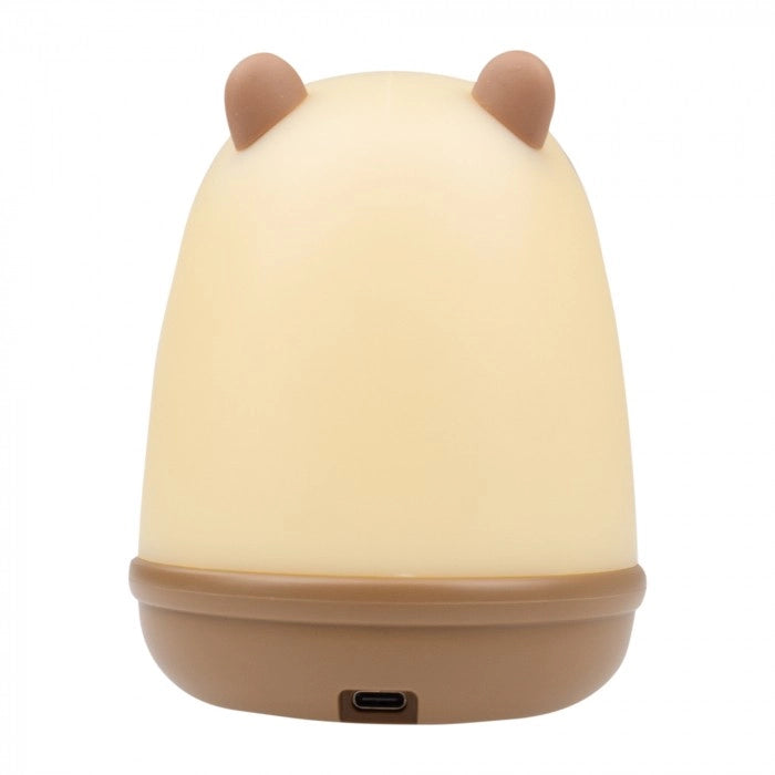 Lampada notte bimbi wireless LED capibara 1,6W Mary's