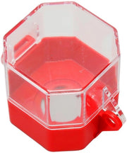 Protezione per interruttore di emergenza in plastica resistente
