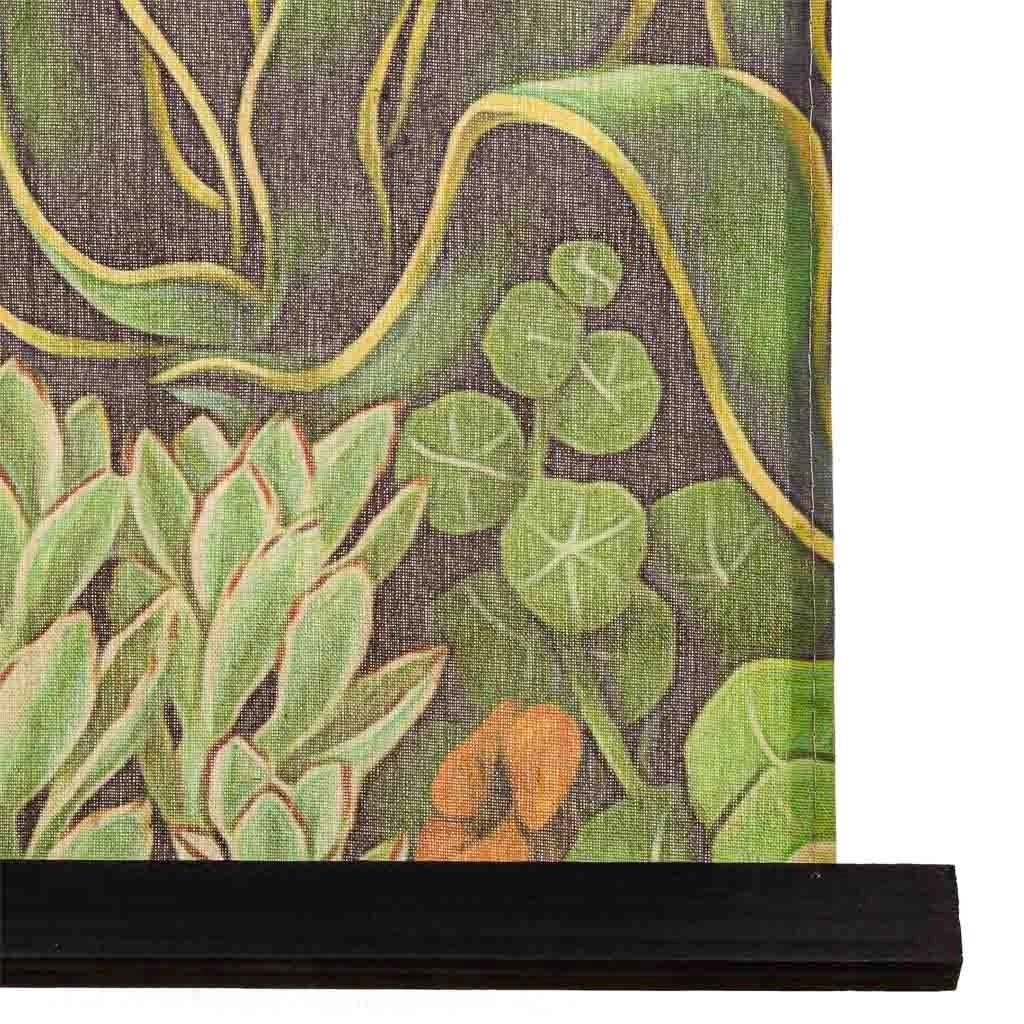 Tela su pergamena 55x75x2,5 cm