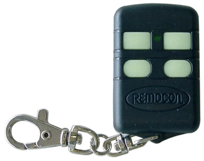 Radiocomando universale REMOCON modello CLASSIC 724