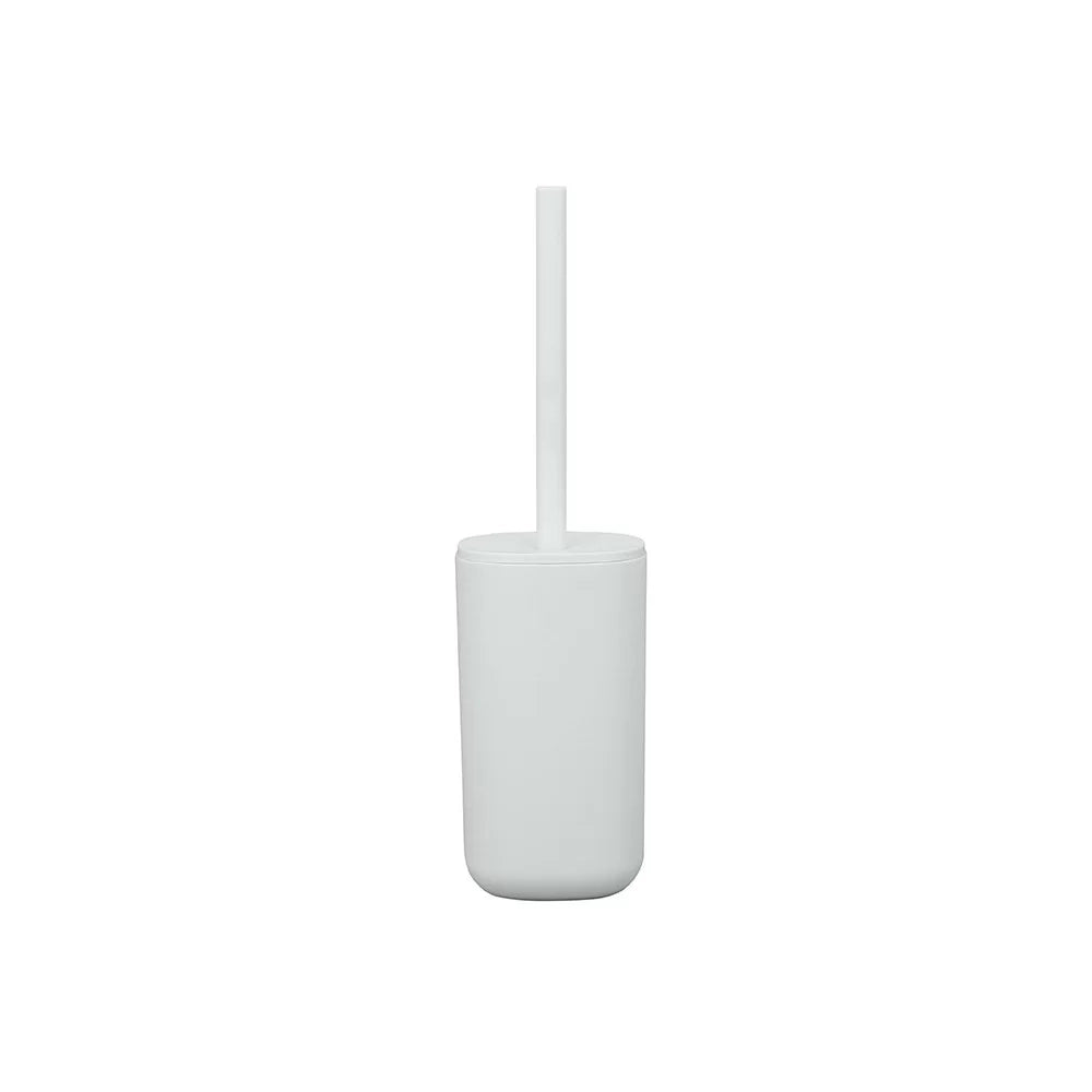 Portascopino bianco - serie kubik